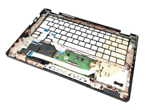 GENUINE DELL LATITUDE 5300 PALMREST TOUCHPAD ASSEMBLY SC 5DGG0 05DGG0 GRADE A - Honeybee-Technologies