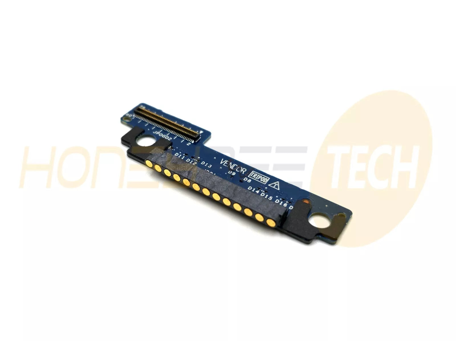 GENUINE DELL LATITUDE 7285 2-IN-1 DOCKING PORT BOARD LS-E444P TESTED - Honeybee-Technologies