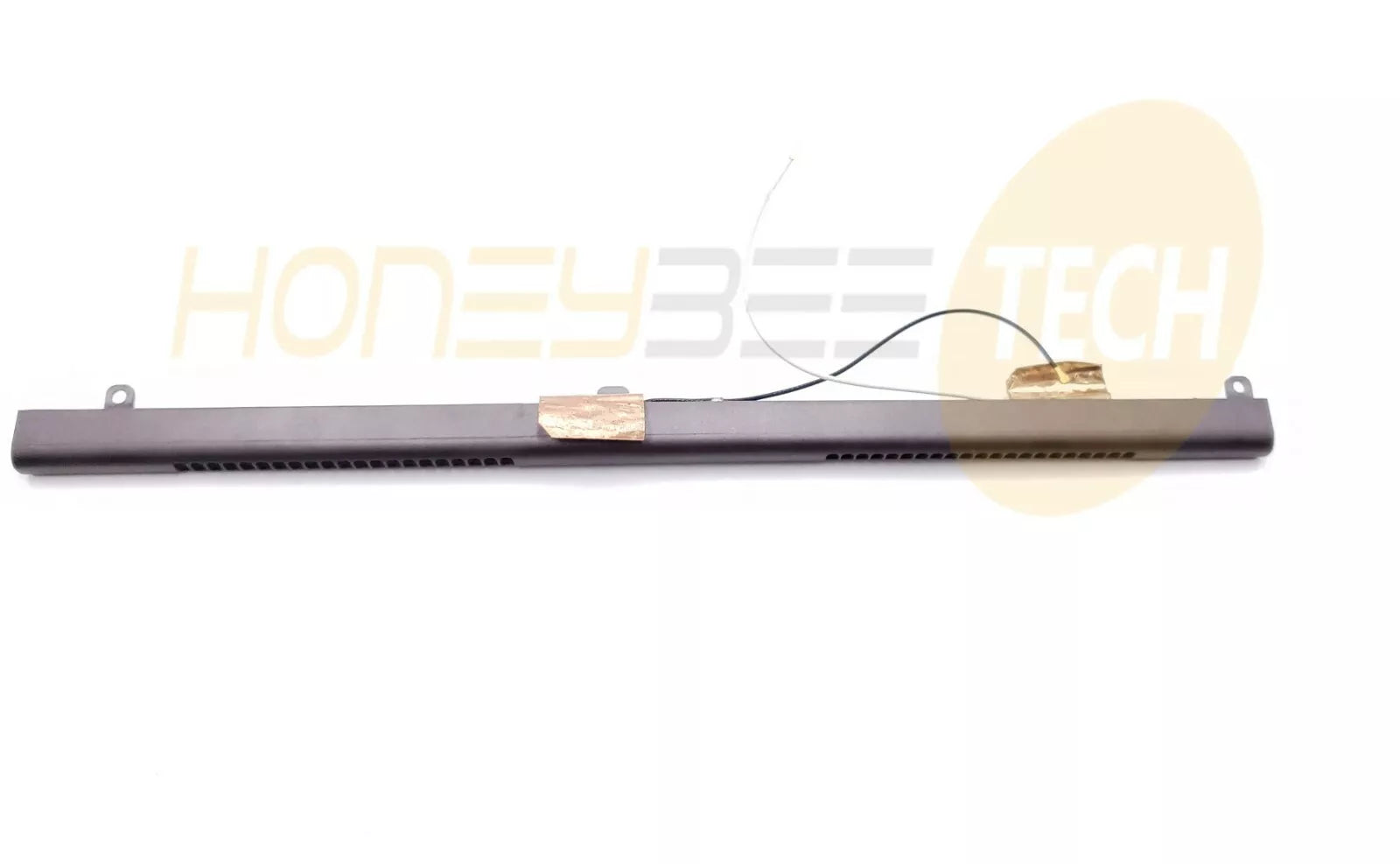 GENUINE TOSHIBA SATELLITE P50W-B REAR FRAME HINGE COVER W/ANTENNAS A000298440 - Honeybee-Technologies