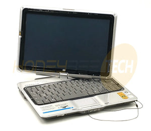 HP PAVILION TX1000 AMD TURION TL-64 2.2GHZ NO RAM | NO HDD | NO OS | LAPTOP - Honeybee-Technologies