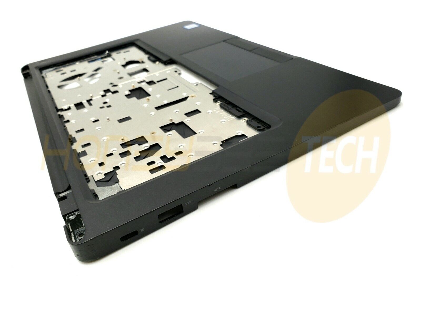 GENUINE DELL LATITUDE 5490 5491 PALMREST TOUCHPAD NO SMARTCARD 7K4V1 GRADE B - Honeybee-Technologies