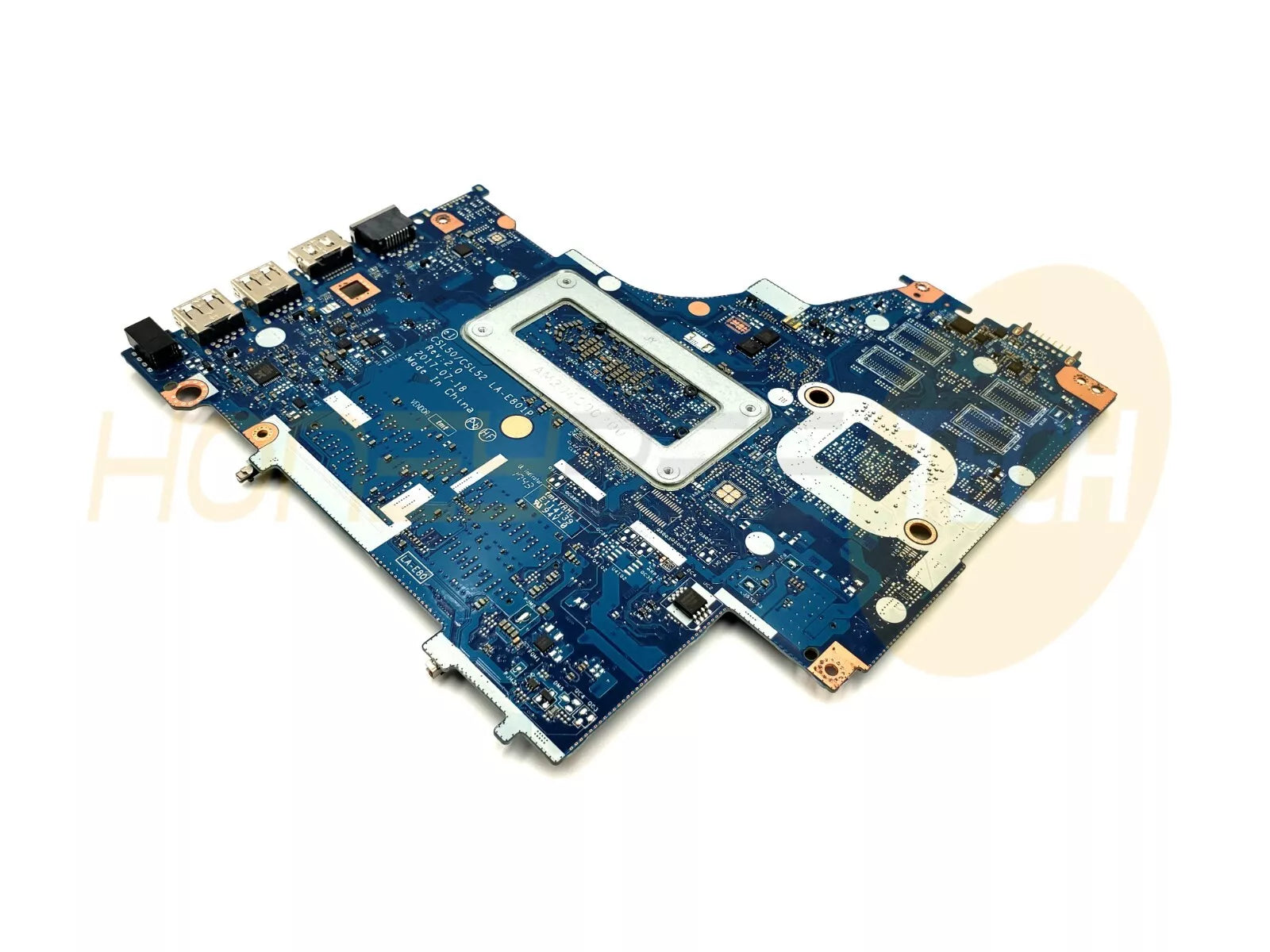 GENUINE HP 15-BS013DX MOTHERBOARD i3-7100U 2.4GHZ LA-E801P 924749-601 TESTED - Honeybee-Technologies
