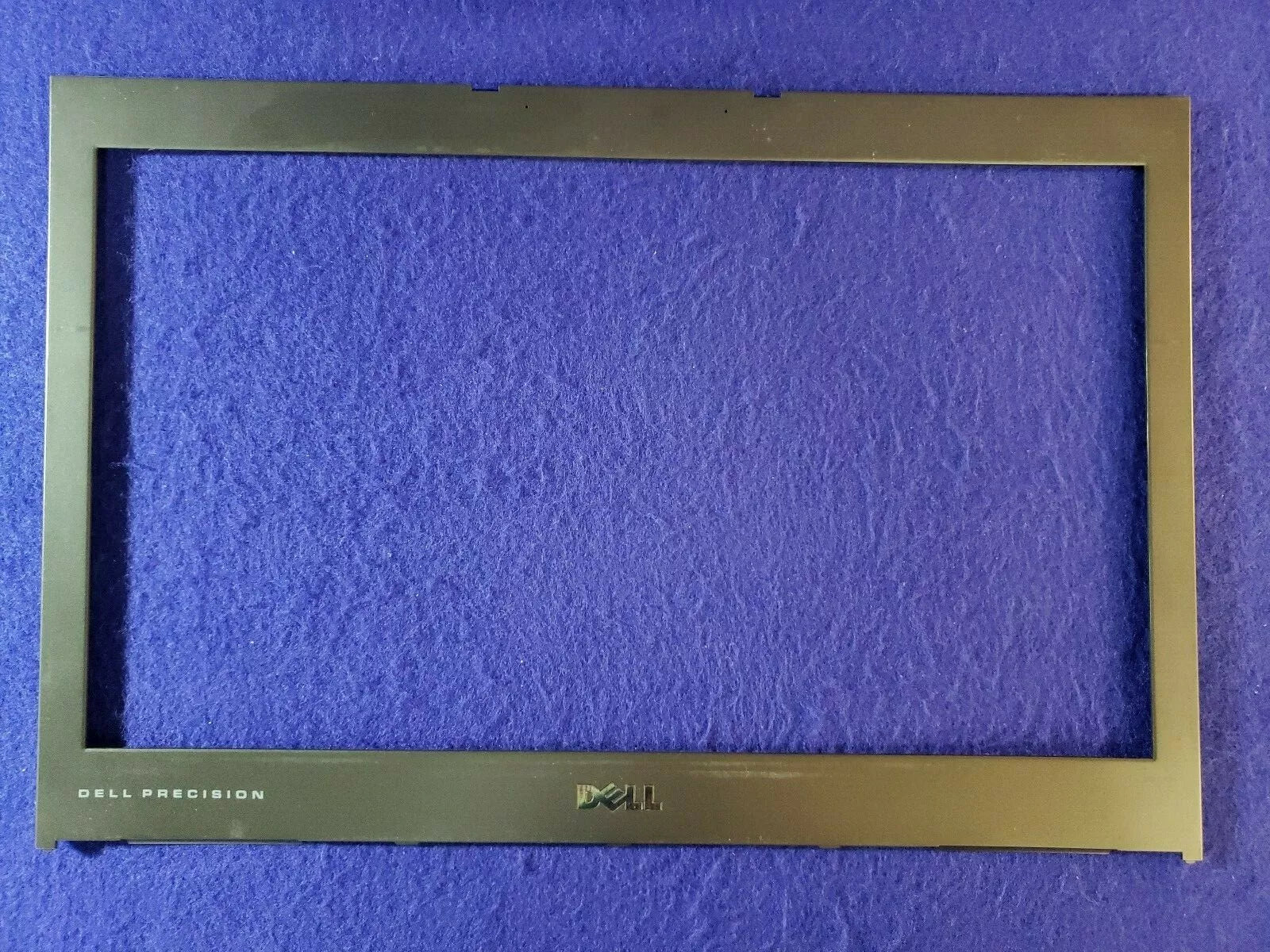 GENUINE DELL PRECISION M4600 LAPTOP LCD FRONT TRIM BEZEL WK0T4 0WK0T4 GRADE B - Honeybee-Technologies