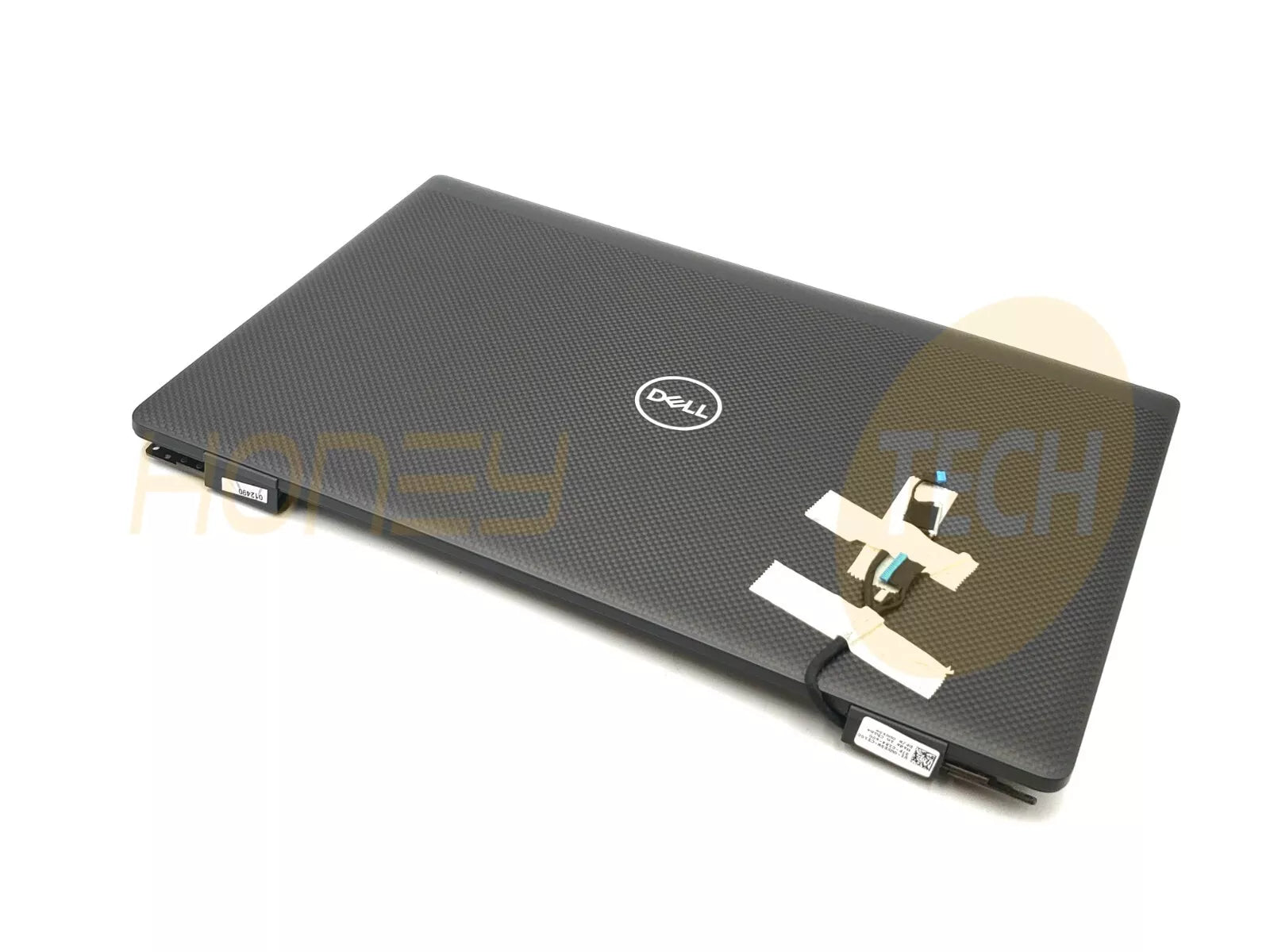 NEW GENUINE DELL LATITUDE 7520 15.6" COMPLETE TOUCHSCREEN IR CARBON FIBER WXR9N - Honeybee-Technologies