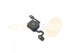 GENUINE DELL LATITUDE 7410 LAPTOP POWER BUTTON CAP W/O FPR 06N4V 006N4V GRADE A - Honeybee-Technologies