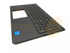 GENUINE DELL VOSTRO 3510 LAPTOP PALMREST W/KEYBOARD TPXKP 0TPXKP GRADE A - Honeybee-Technologies