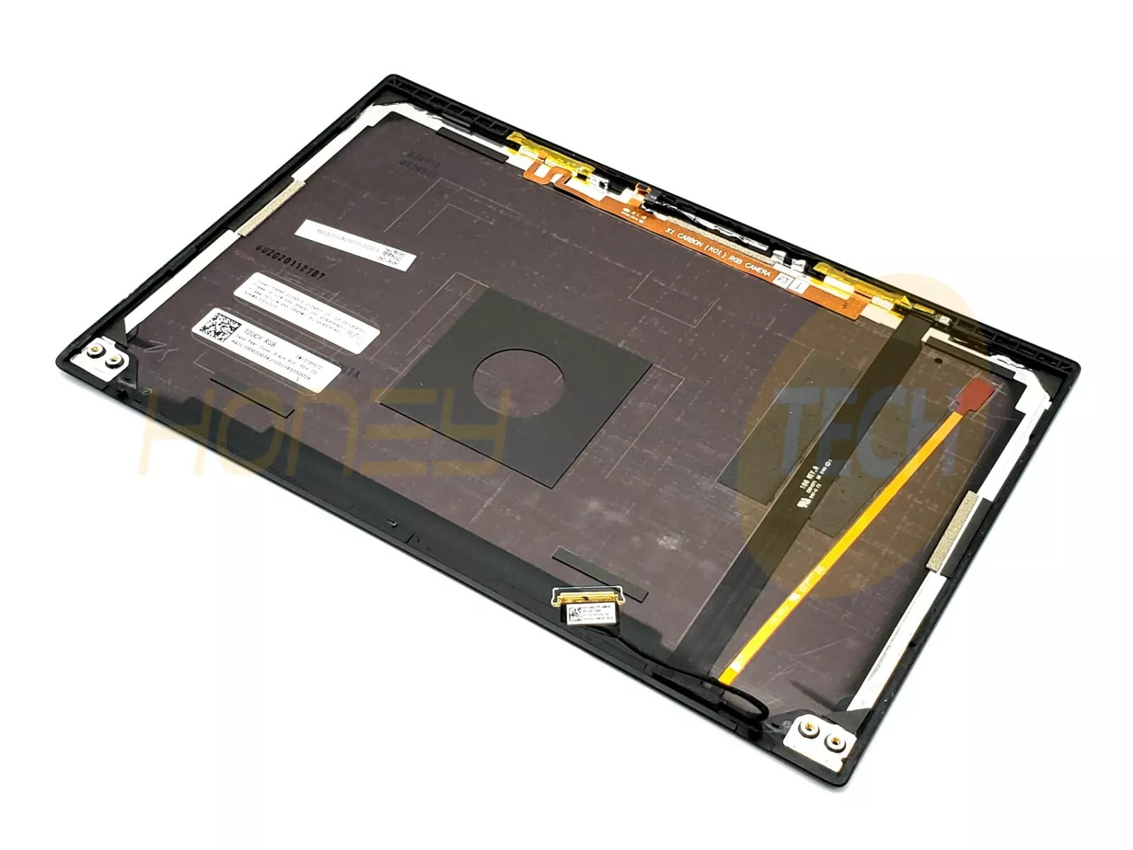 GENUINE LENOVO THINKPAD X1 CARBON G8 LCD BACK COVER FHD TOUCH 5M10Z27416 GRADE A - Honeybee-Technologies