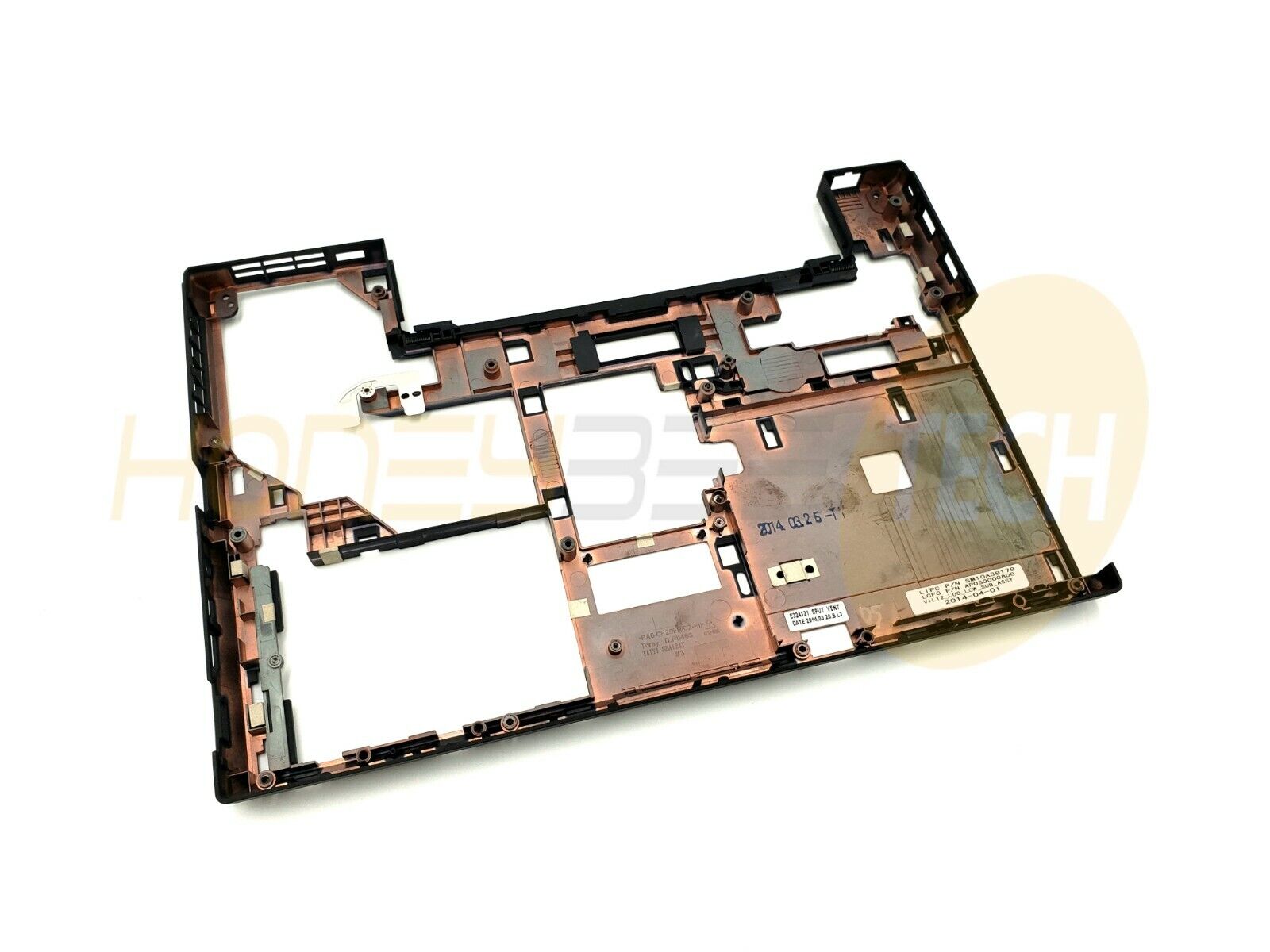 GENUINE LENOVO THINKPAD T440P LAPTOP BOTTOM BASE CASE COVER 04X5400 GRADE A - Honeybee-Technologies