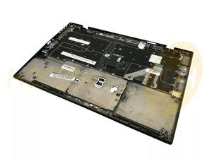 GENUINE LENOVO THINKPAD X1 CARBON 3RD PALMREST TOUCHPAD KEYBOARD 00HN945 GRADE C - Honeybee-Technologies