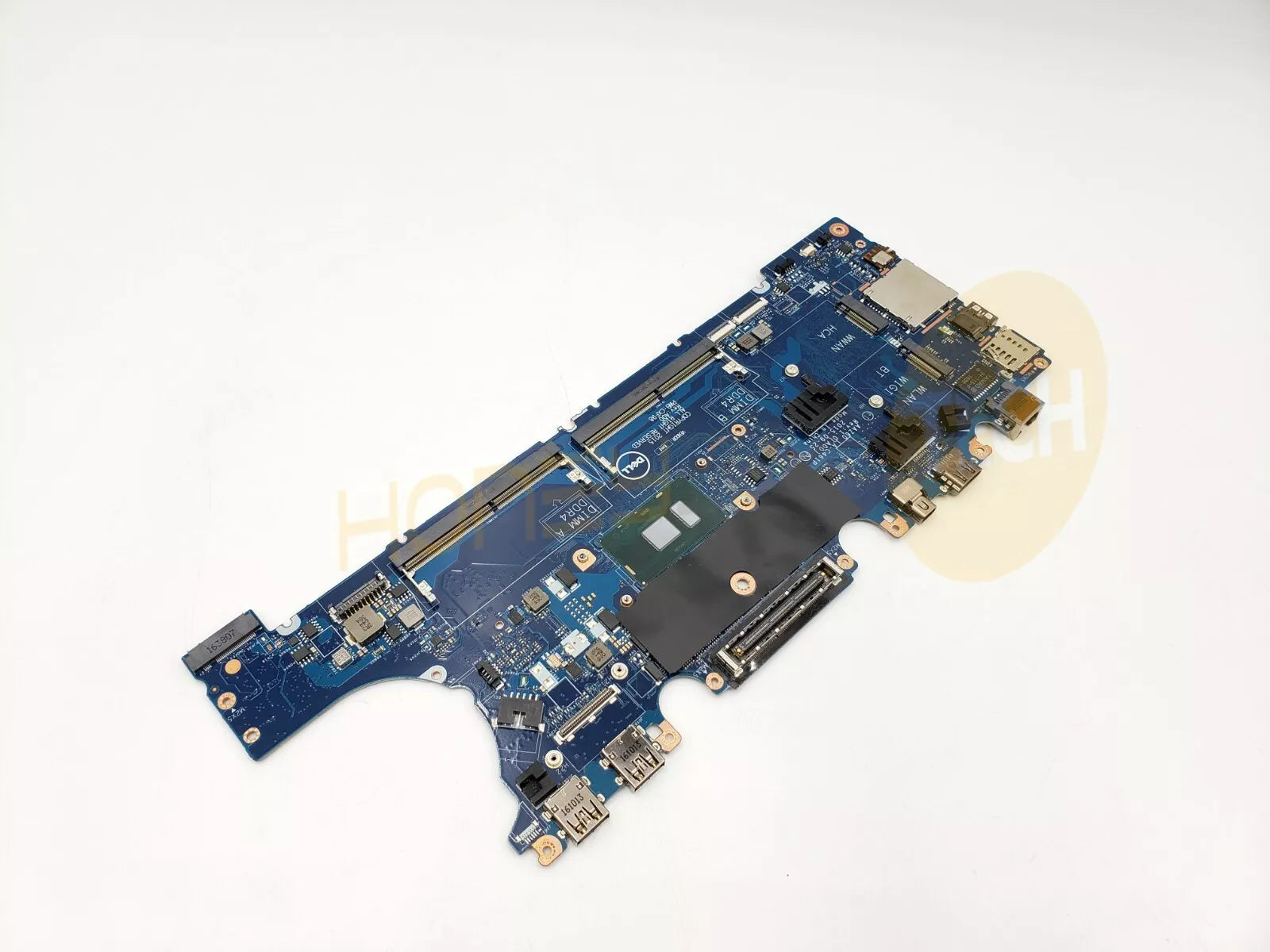 GENUINE DELL LATITUDE E7470 MOTHERBOARD i7-6600U VNKRJ 0VNKRJ TESTED - Honeybee-Technologies