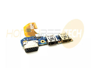 GENUINE HP ELITEBOOK 840 G2 USB VGA BOARD 784455-001 TESTED - Honeybee-Technologies