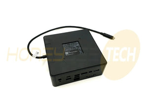 GENUINE DELL THUNDERBOLT DOCK USB TYPE-C K16A TB16 0J5C6 TESTED - Honeybee-Technologies