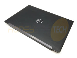 GENUINE DELL LATITUDE 7380 7390 LAPTOP REAR LCD BACK COVER T7C6V 0T7C6V GRADE C - Honeybee-Technologies