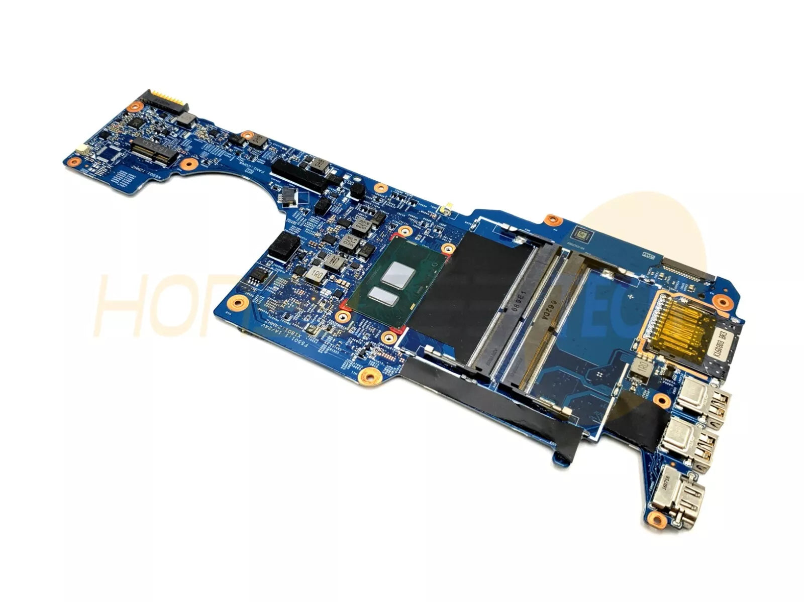 GENUINE HP PAVILION X360 M3-U103DX INTEL MOTHERBOARD i5-7200U 903237-601 TESTED - Honeybee-Technologies