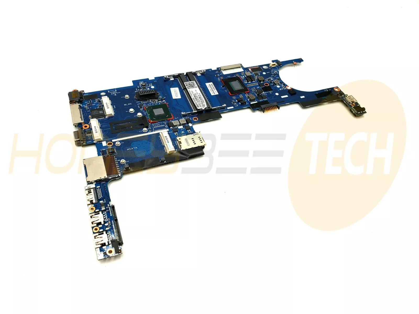 GENUINE HP ELITEBOOK 9470M LAPTOP INTEL MOTHERBOARD i5-3437U 717843-601 TESTED - Honeybee-Technologies