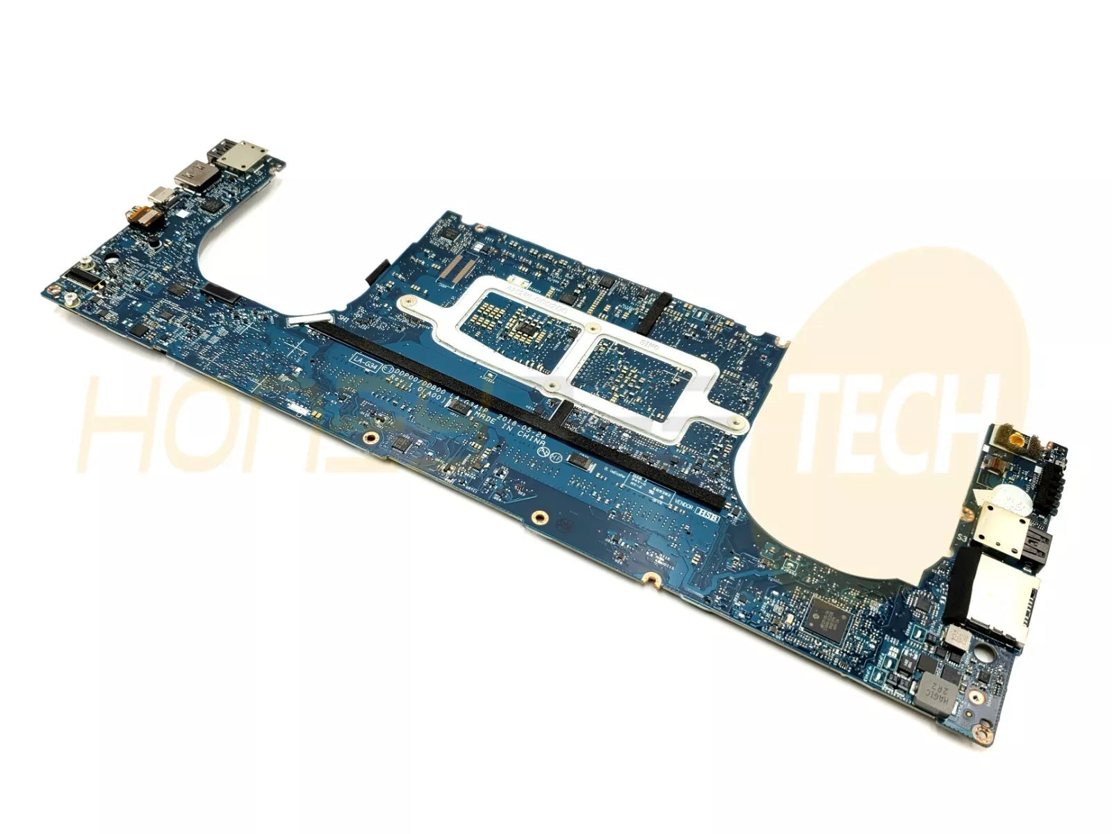 GENUINE DELL XPS 15 9570 LAPTOP INTEL MOTHERBOARD i7-8750H F3DC8 0F3DC8 TESTED - Honeybee-Technologies