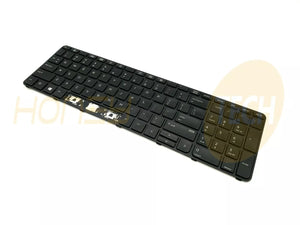 GENUINE HP PROBOOK 450 G3 LAPTOP US KEYBOARD BACKLIT 827029-001 WITH DEFECT - Honeybee-Technologies