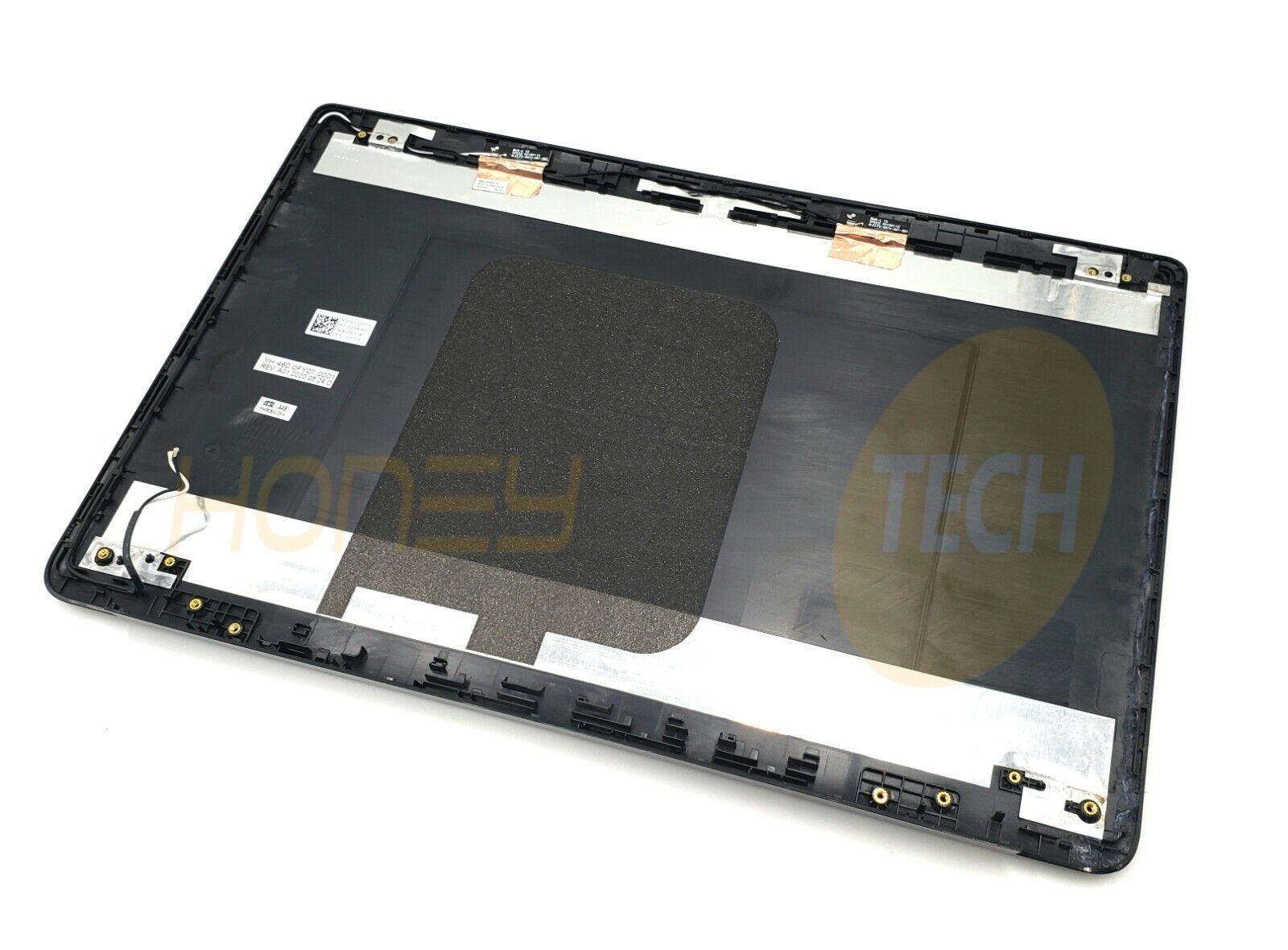 GENUINE DELL LATITUDE 3500 LAPTOP 15.6" LCD BACK COVER REAR LID 0C7J2 GRADE C - Honeybee-Technologies