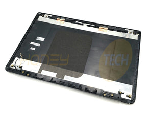 GENUINE DELL LATITUDE 3500 LAPTOP 15.6" LCD BACK COVER REAR LID 0C7J2 GRADE C - Honeybee-Technologies