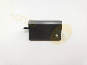 GENUINE DELL LATITUDE E7250 LEFT AND RIGHT HINGE CAP COVER SET 1YVHD 8M9R2 - Honeybee-Technologies