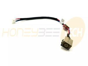 GENUINE DELL LATITUDE 3550 LAPTOP DC IN POWER JACK J4GMJ 0J4GMJ TESTED - Honeybee-Technologies