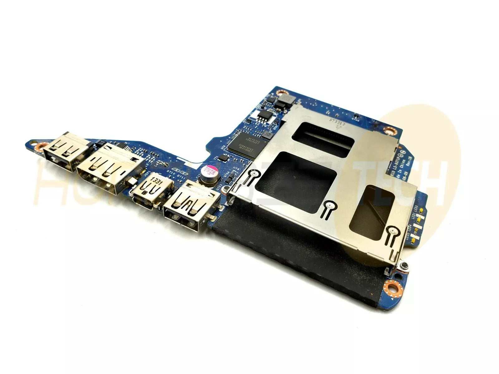 GENUINE HP ZBOOK 17 LAPTOP EXPRESSCARD ASSEMBLY 737733-001 TESTED - Honeybee-Technologies