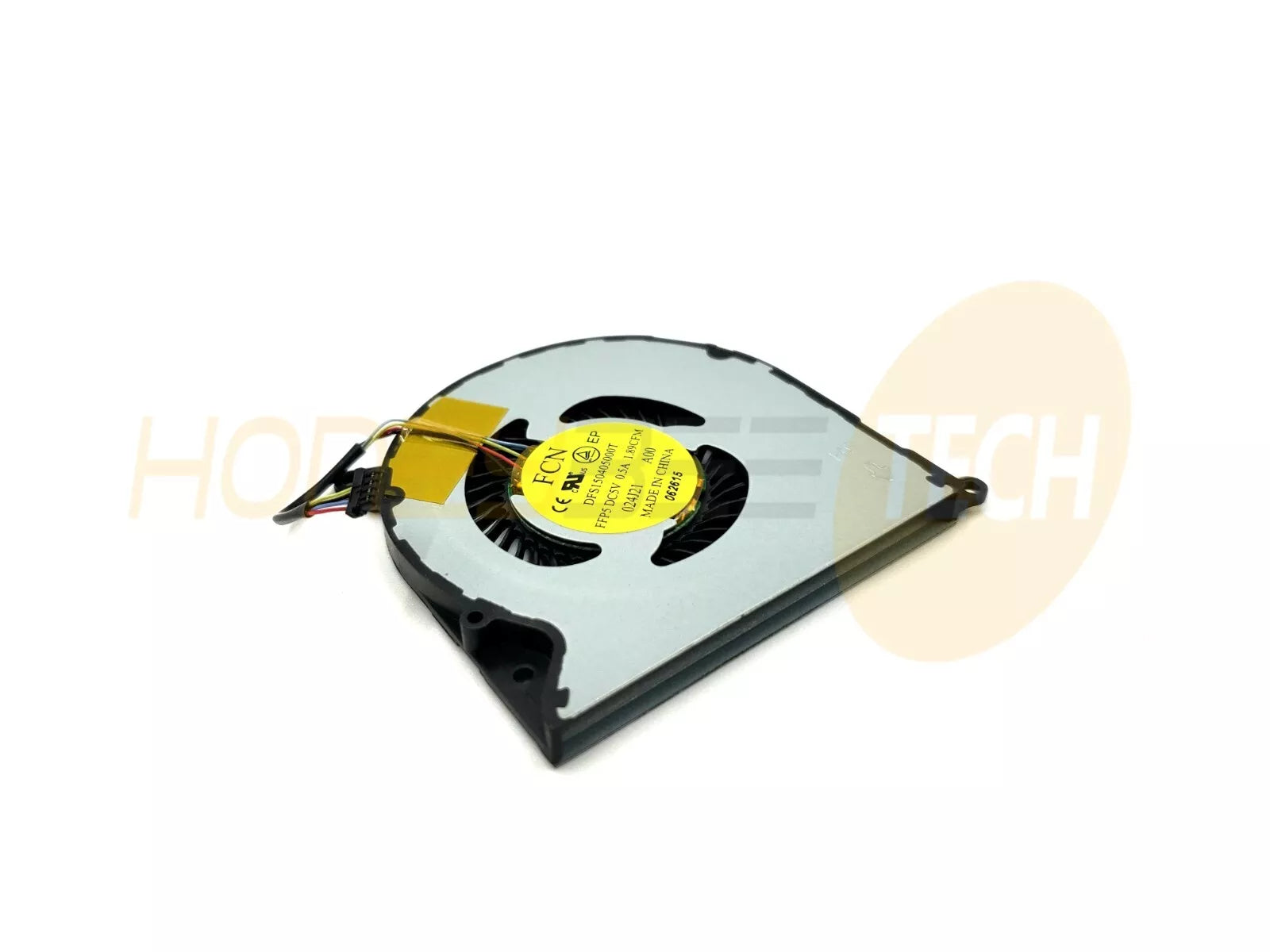 GENUINE DELL VENUE 11 7139 COOLING FAN ASSEMBLY 24J21 024J21 TESTED - Honeybee-Technologies