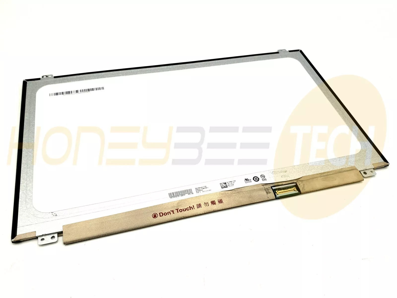 GENUINE DELL LATITUDE 5580 E5570 E6540 15.6" LED LCD SCREEN HD HRN6M GRADE C - Honeybee-Technologies