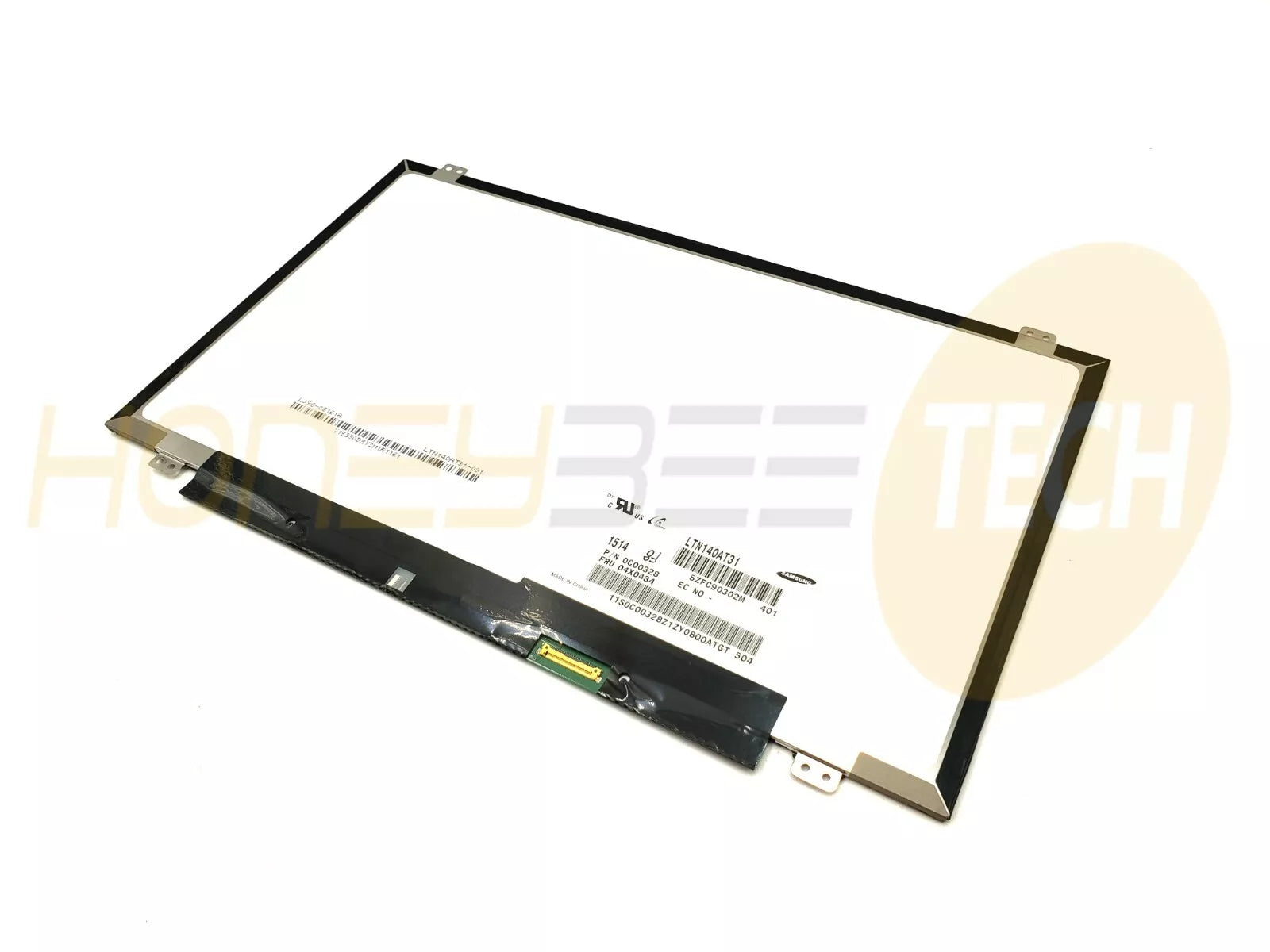 GENUINE LENOVO THINKPAD T440 T450 S440 14" LED LCD SCREEN HD 04X0434 GRADE B - Honeybee-Technologies