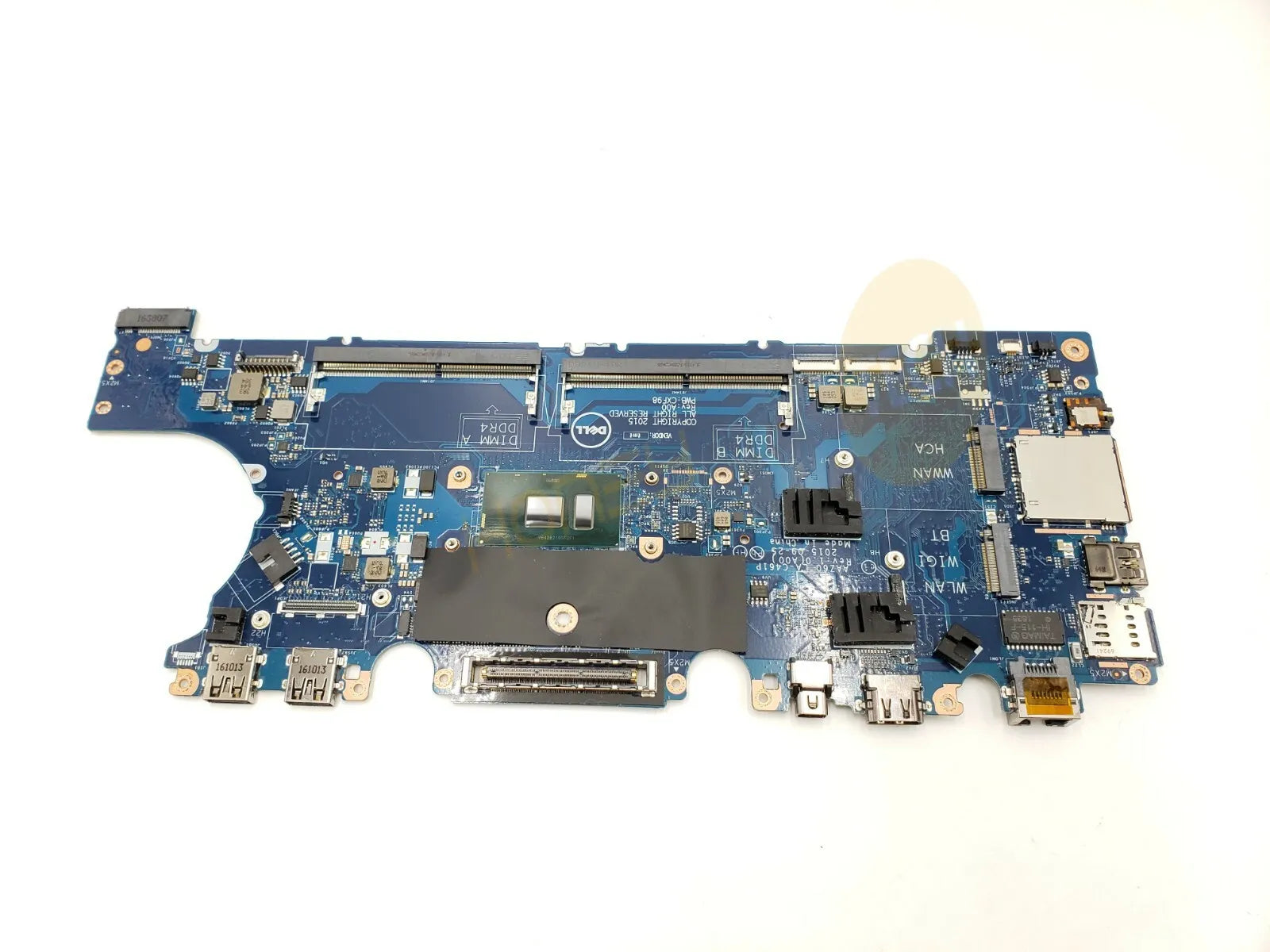 GENUINE DELL LATITUDE E7470 MOTHERBOARD i7-6600U VNKRJ 0VNKRJ TESTED - Honeybee-Technologies