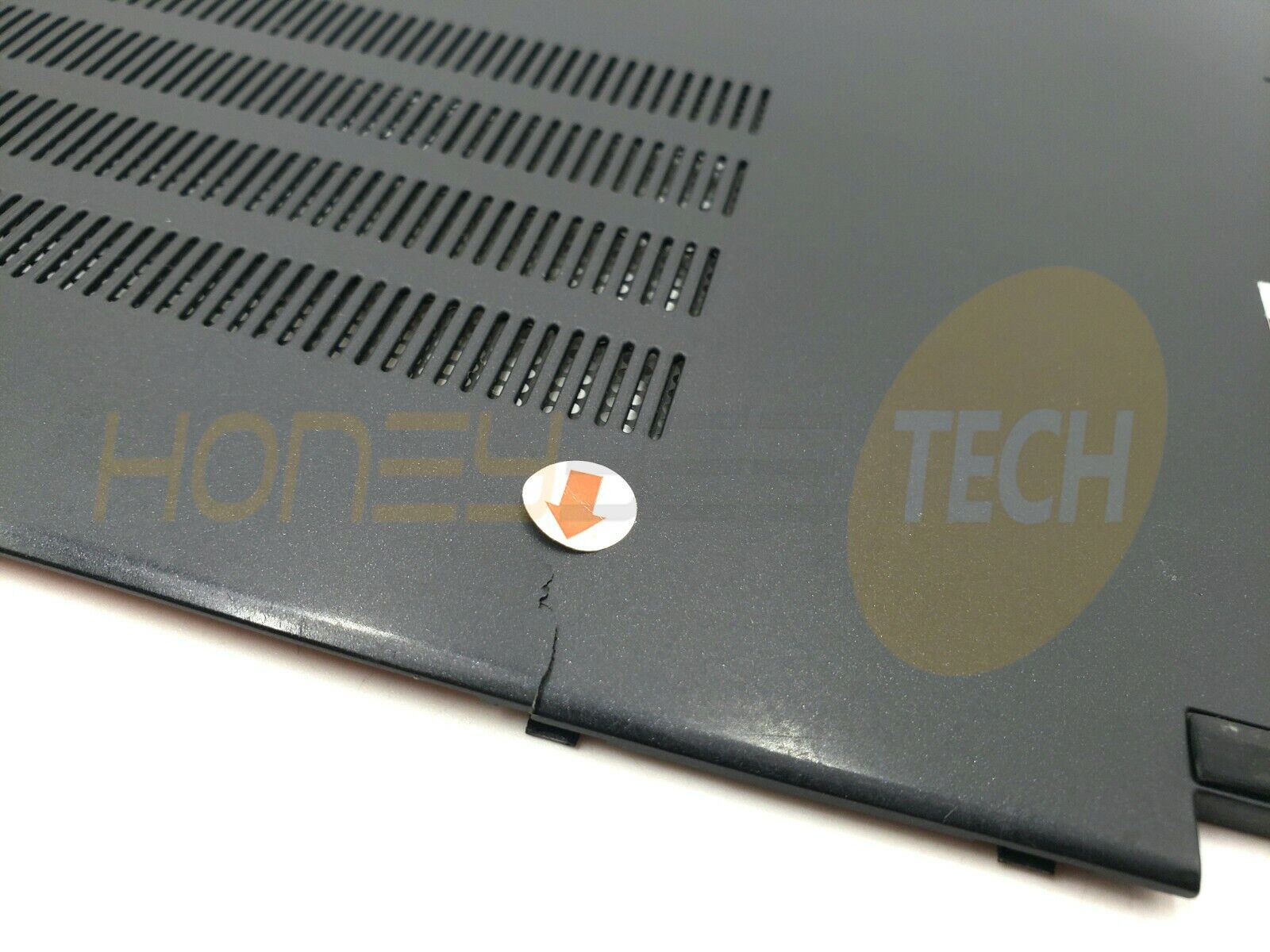 GENUINE LENOVO THINKPAD YOGA 260 LAPTOP BOTTOM BASE CASE COVER 01AX900 GRADE C - Honeybee-Technologies
