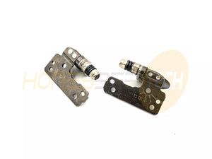 GENUINE DELL LATITUDE E7470 LEFT AND RIGHT LCD HINGES TOUCHSCREEN D1XMC JXF45 - Honeybee-Technologies