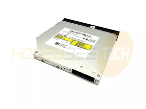 GENUINE DELL LATITUDE E6420 8X DVD OPTICAL DRIVE SATA W/BEZEL NFNTY TESTED - Honeybee-Technologies