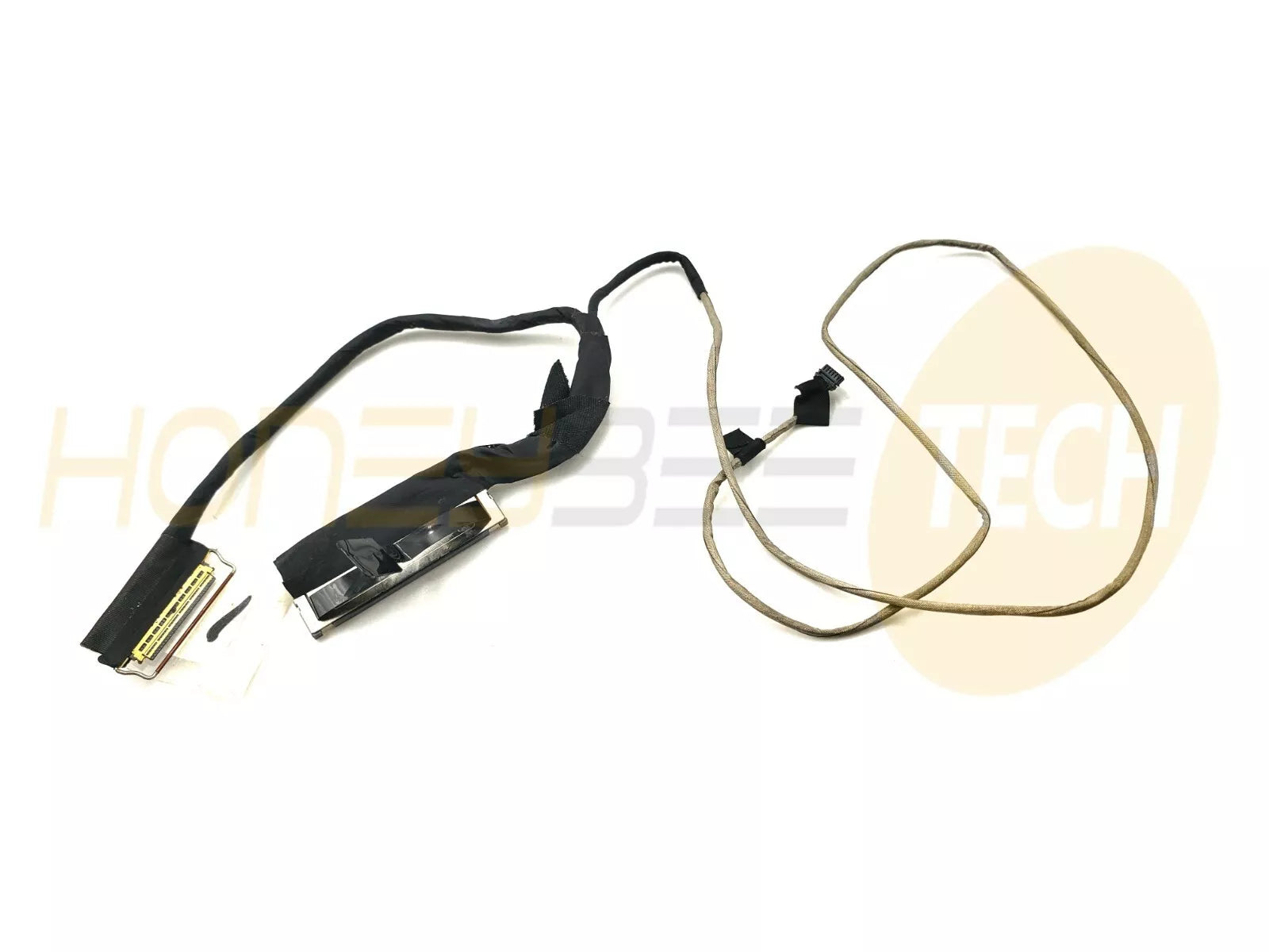GENUINE DELL LATITUDE 3380 LAPTOP LCD VIDEO DISPLAY CABLE F5HHH 0F5HHH TESTED - Honeybee-Technologies