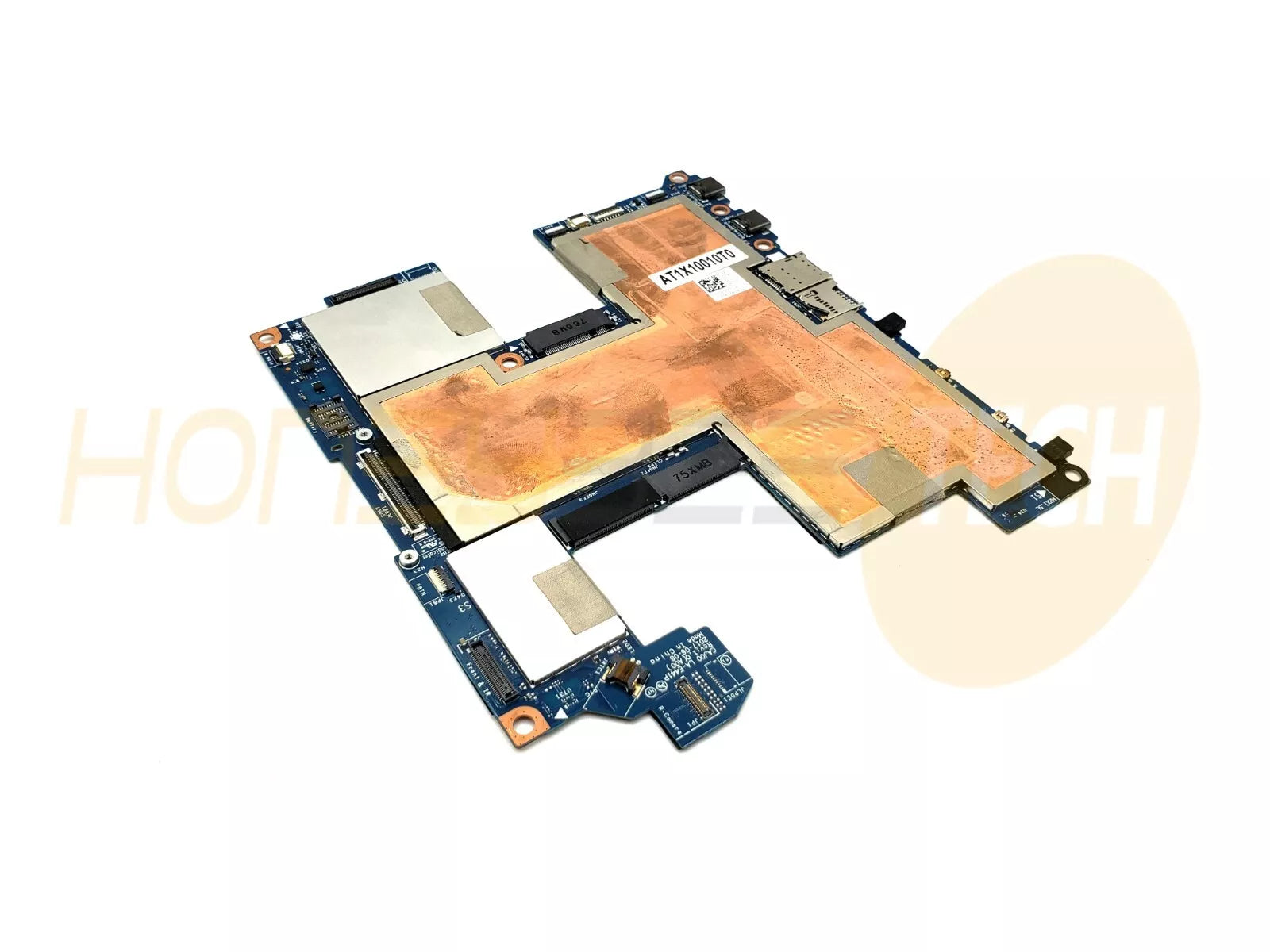 GENUINE DELL LATITUDE 7285 INTEL MOTHERBOARD i7-7Y75 1.3GHZ 363DF 0363DF TESTED - Honeybee-Technologies