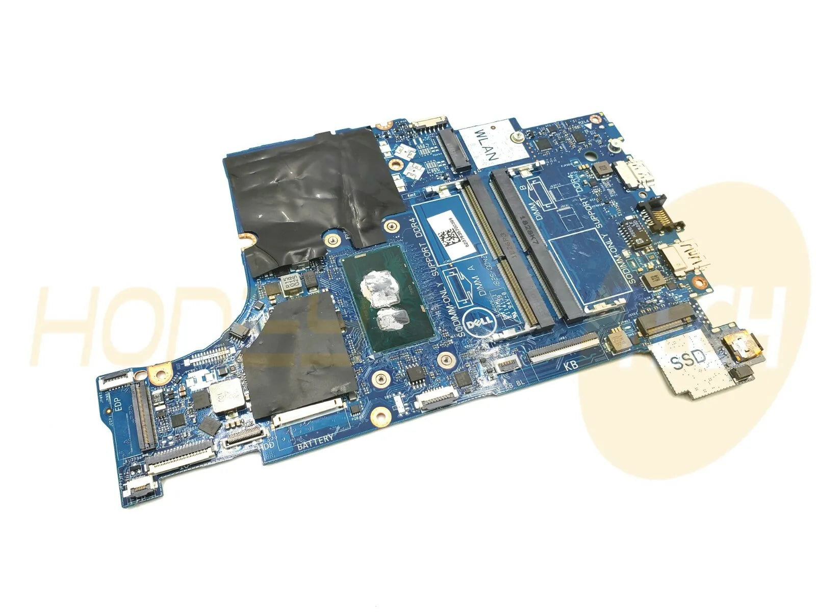 GENUINE DELL LATITUDE 3490 3590 LAPTOP MOTHERBOARD i5-8250U 1.6GHZ 9XJTY TESTED - Honeybee-Technologies
