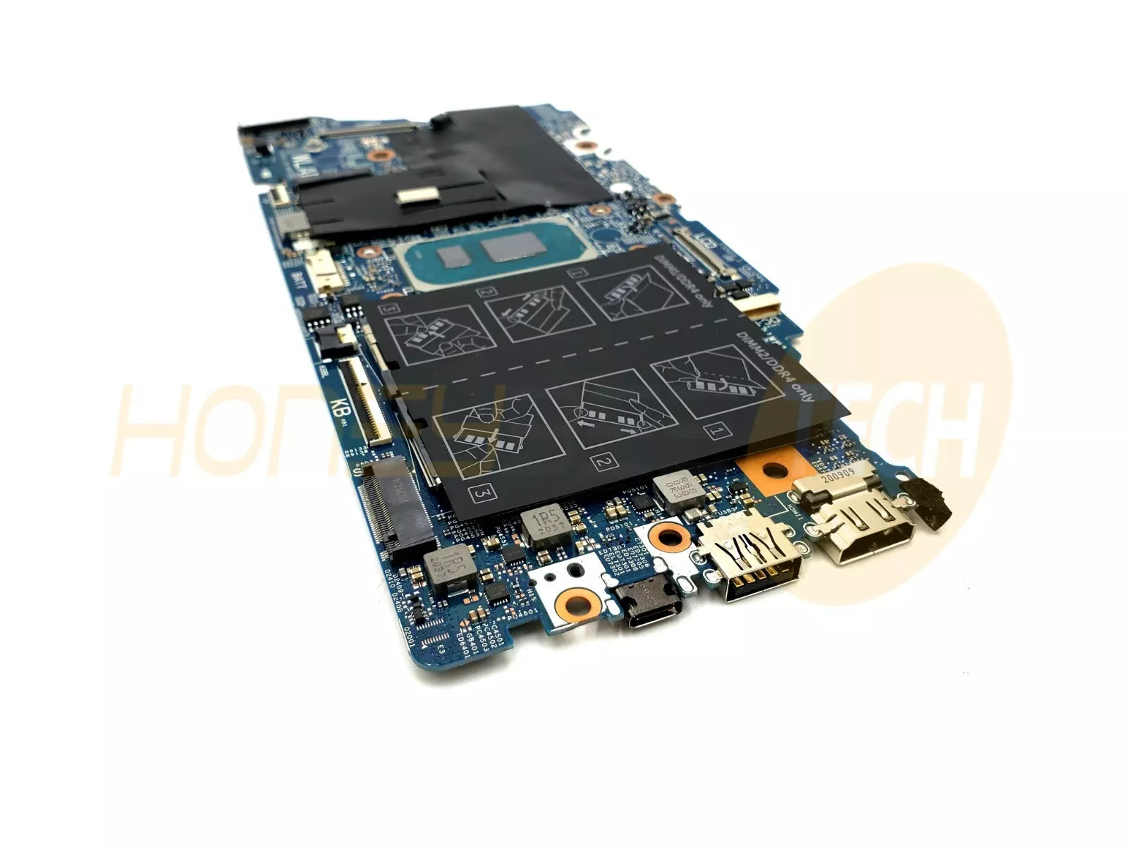 GENUINE DELL INSPIRON 5502 INTEL MOTHERBOARD i5-1135G7 2.40GHZ WNVYK TESTED - Honeybee-Technologies