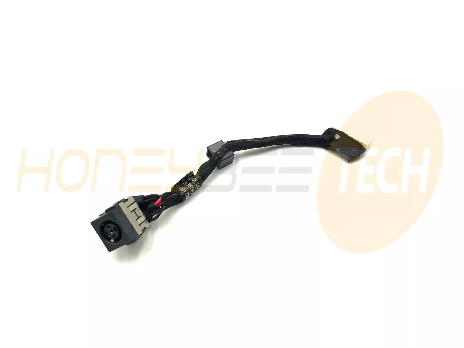 GENUINE DELL PRECISION 7510 LAPTOP DC IN POWER JACK MH9GW 0MH9GW TESTED - Honeybee-Technologies