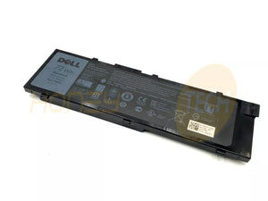 GENUINE DELL PRECISION 7510 LAPTOP 6CELL 72WHR BATTERY 11.1V T05W1 GR5D3 TESTED - Honeybee-Technologies