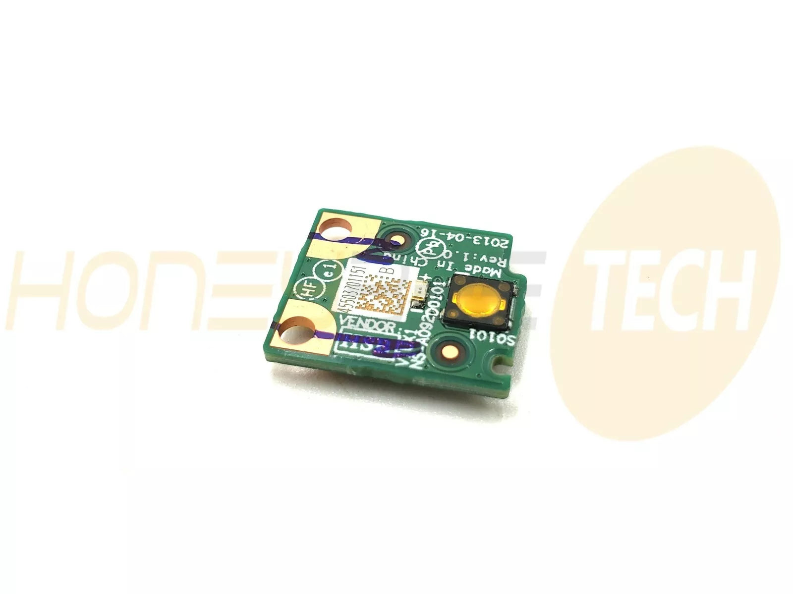 GENUINE LENOVO THINKPAD X270 X260 LAPTOP POWER BUTTON SUB CARD 01AW449 TESTED - Honeybee-Technologies