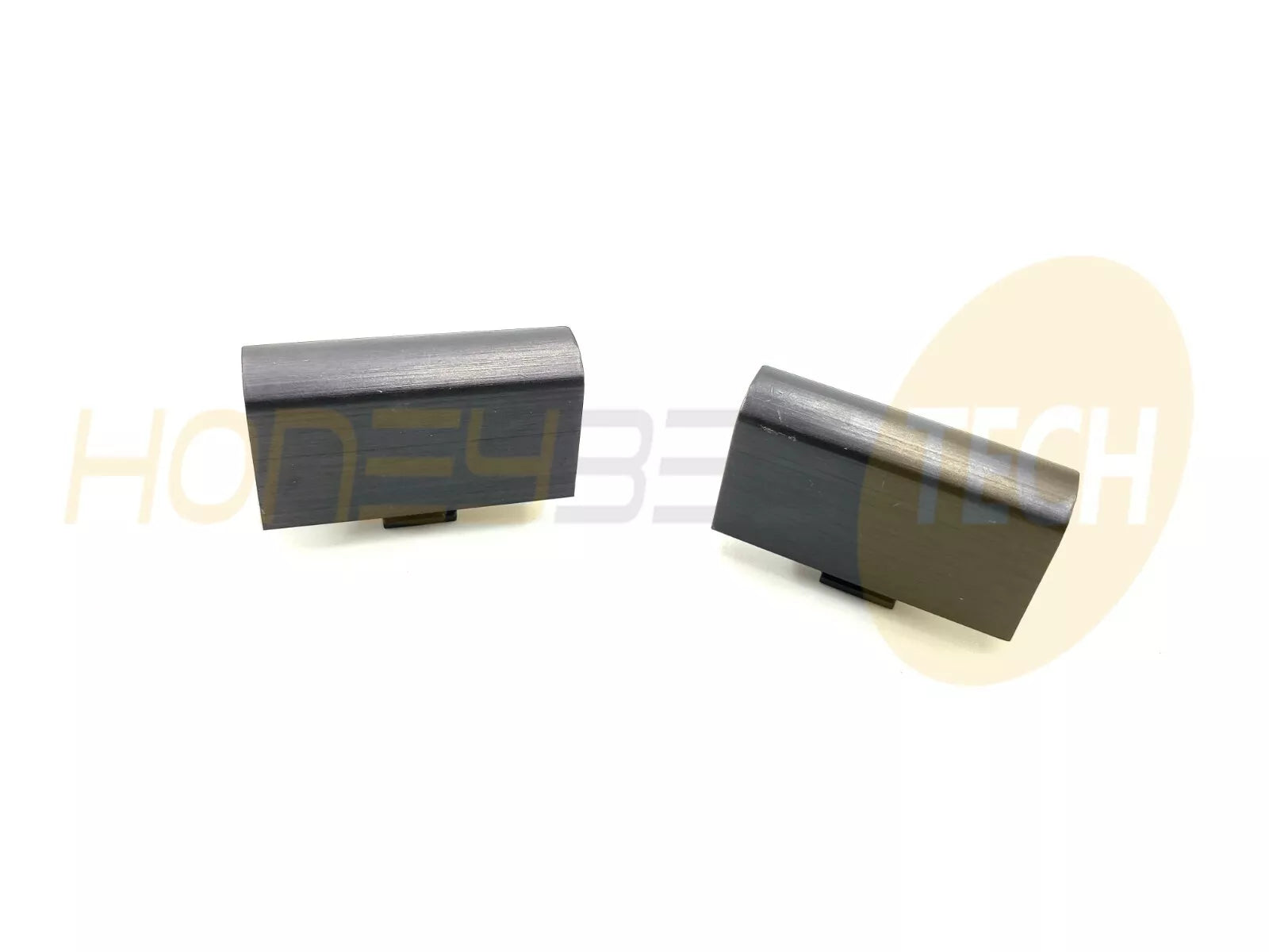 GENUINE DELL LATITUDE 5280 LEFT AND RIGHT HINGE CAP COVERS KF2VJ DP7NK GRADE B - Honeybee-Technologies