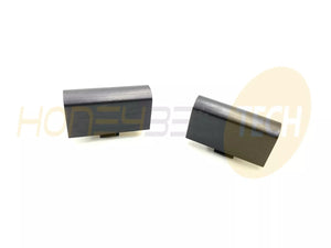 GENUINE DELL LATITUDE 5280 LEFT AND RIGHT HINGE CAP COVERS KF2VJ DP7NK GRADE B - Honeybee-Technologies