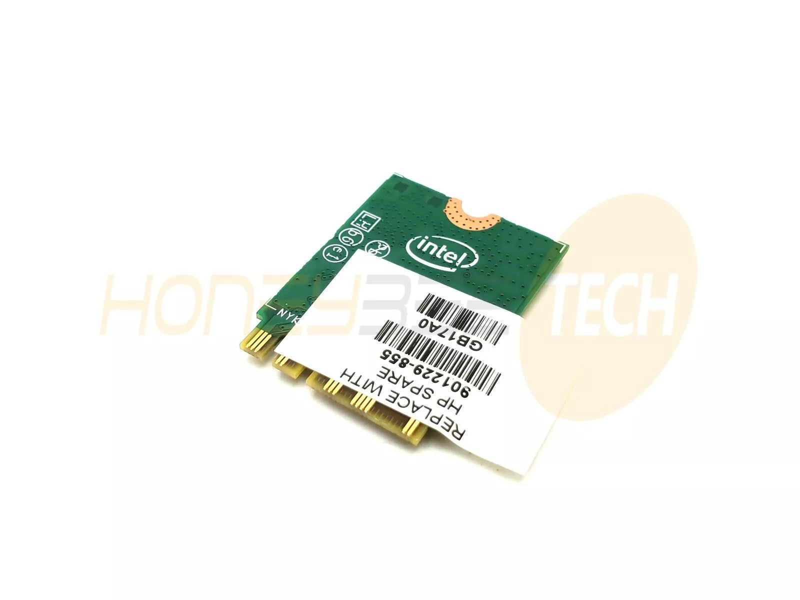 GENUINE HP ENVY X360 15-BP198MS LAPTOP WIRELESS WIFI CARD 901229-855 TESTED - Honeybee-Technologies