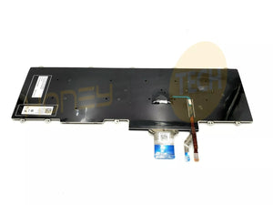 GENUINE DELL LATITUDE 5580 E5550 E5570 LAPTOP 106KEY US KEYBOARD N7CXW TESTED - Honeybee-Technologies