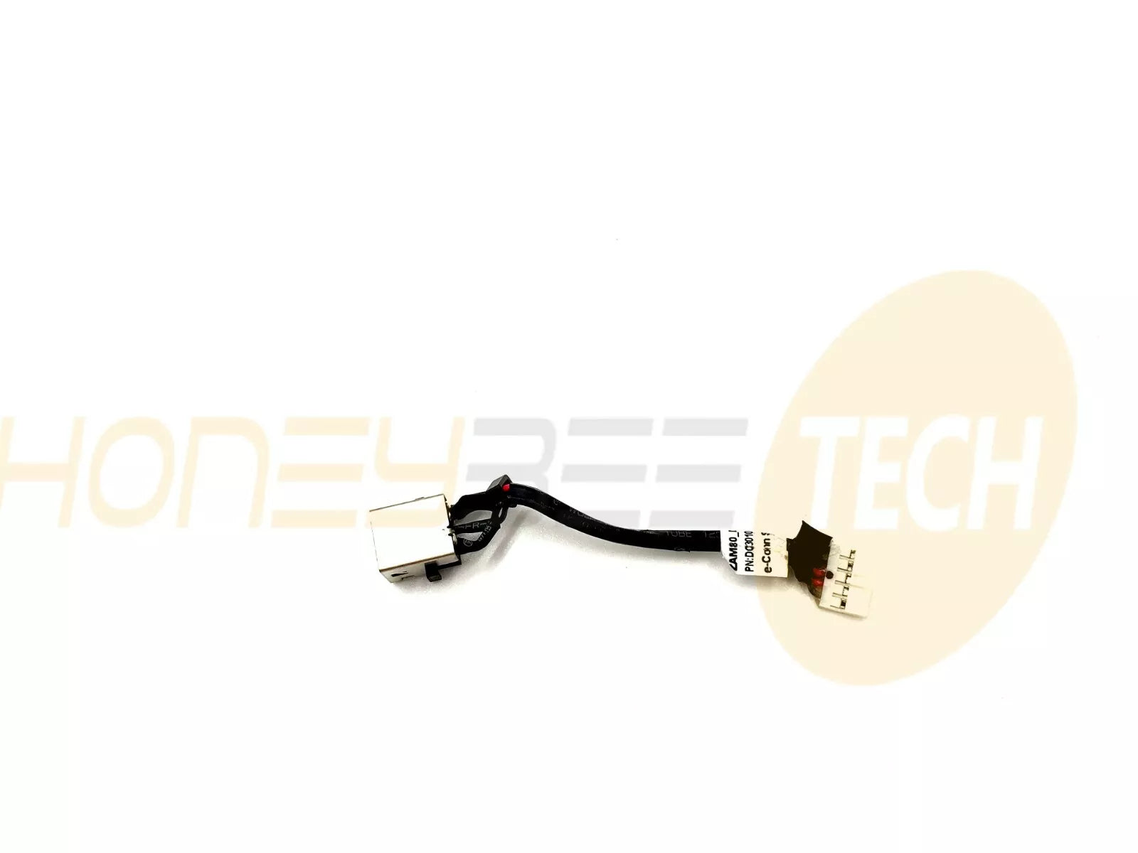 GENUINE DELL LATITUDE E5550 DC POWER JACK INPUT WITH CABLE PKHWY 0PKHWY TESTED - Honeybee-Technologies