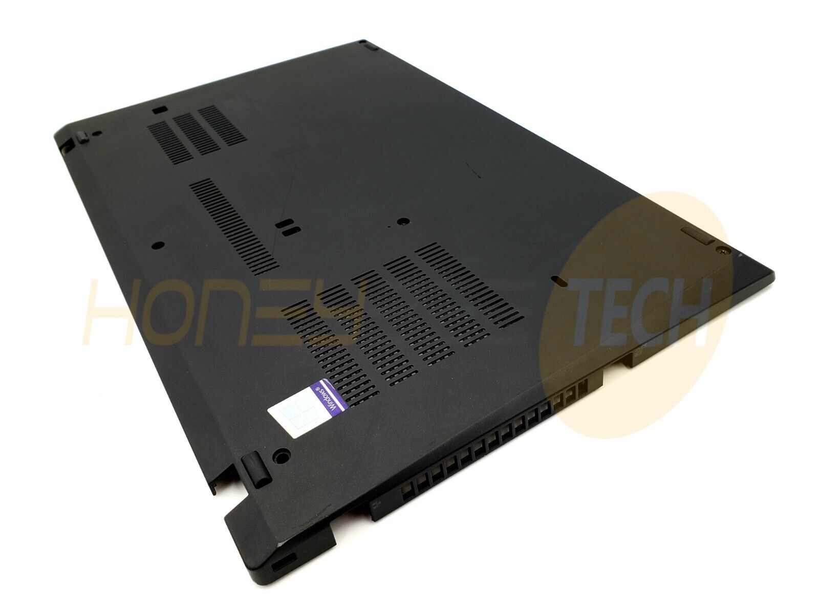 GENUINE LENOVO THINKPAD T490 LAPTOP BOTTOM BASE COVER 5M10Y56583 GRADE B - Honeybee-Technologies