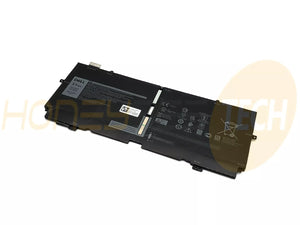 GENUINE DELL XPS 13 9310 2IN1 4CELL 51WHR BATTERY X1W0D DD9VF 0FDRT TESTED - Honeybee-Technologies