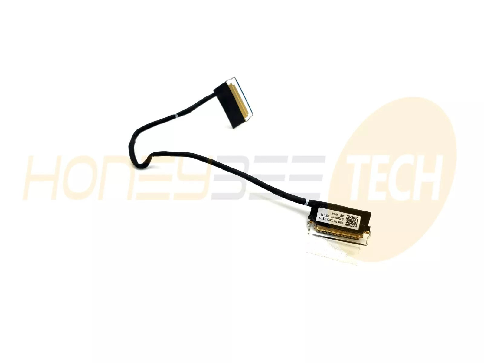 GENUINE LENOVO THINKPAD T490 LAPTOP LCD VIDEO DISPLAY CABLE 02HK974 TESTED - Honeybee-Technologies