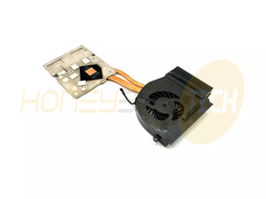 GENUINE HP ZBOOK 17 G2 CPU COOLING HEATSINK W/FAN ASSEMBLY 768730-001 TESTED - Honeybee-Technologies