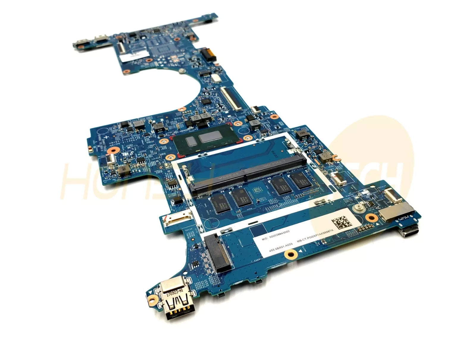 GENUINE HP ENVY X360 15-BP198MS INTEL MOTHERBOARD i5-8250U 4GB 934999-601 TESTED - Honeybee-Technologies